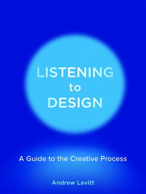 cover image of Listening to Design
